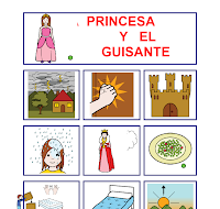 La princesa y el gisante pictogramas.doc 
